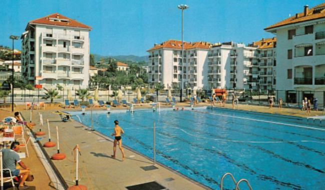 Condominio Ariazzurra S. Bart. San Bartolomeo Al Mare Luaran gambar