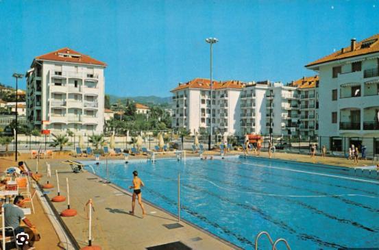 Condominio Ariazzurra S. Bart. San Bartolomeo Al Mare Luaran gambar
