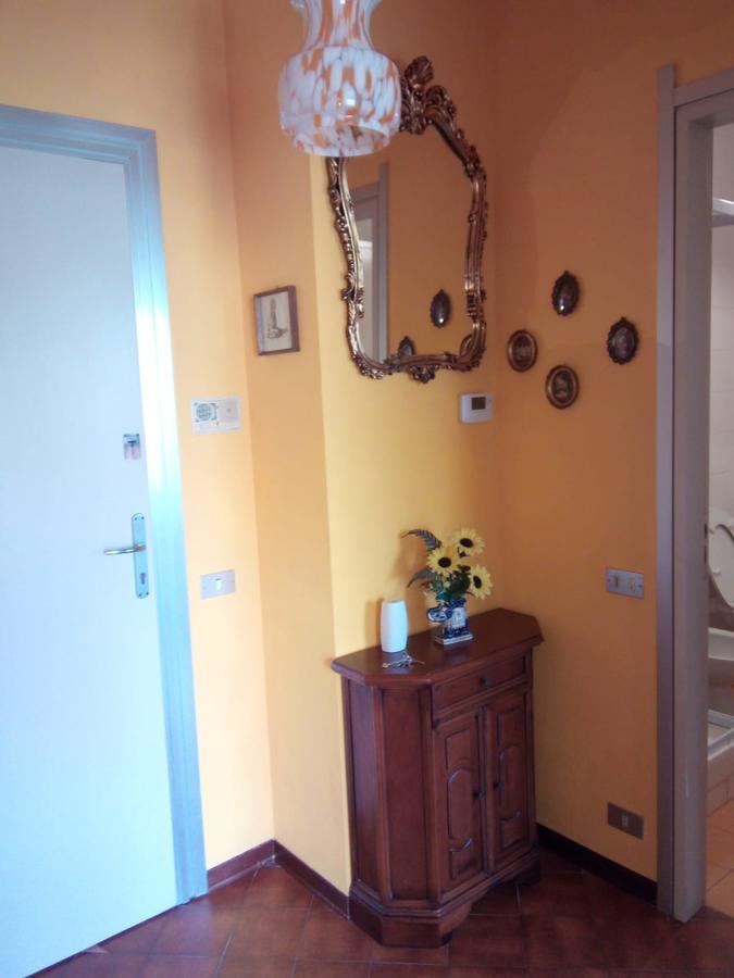 Condominio Ariazzurra S. Bart. San Bartolomeo Al Mare Luaran gambar