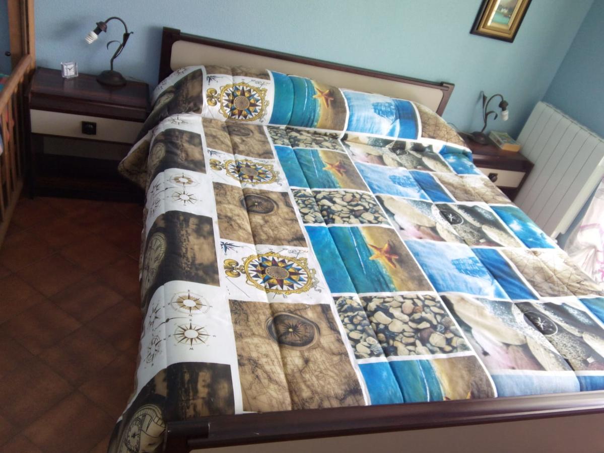 Condominio Ariazzurra S. Bart. San Bartolomeo Al Mare Luaran gambar